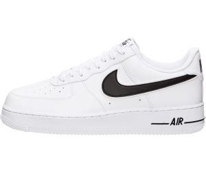 air force 1 schwarzes nike zeichen damen|nike air force 1 high top.